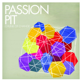 Passion Pit - Chunk Of Change EP cover