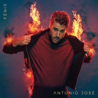 Antonio José & Alejandro Fernández - Fénix album cover