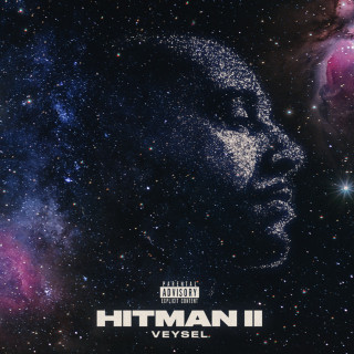 Veysel & Kontra K - Hitman 2 album cover