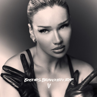 Shirin David & Shindy - Bitches Brauchen Rap album cover