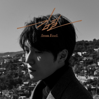 Kim Feel - from Feel EP cover