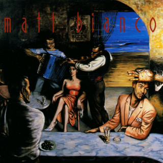 Matt Bianco - Matt Bianco album cover