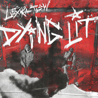t-low & LEXIKA - DYING LiT single cover