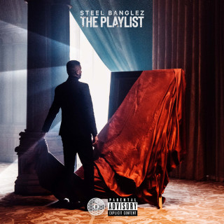 Steel Banglez - The Playlist album cover