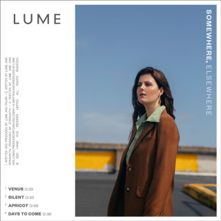 LUME - Somewhere, Elsewhere EP cover