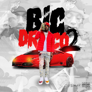 Soulja Boy - Big Draco 2 album cover