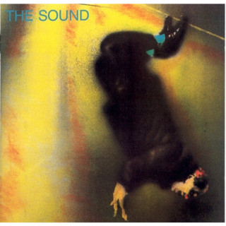 The Sound - Thunder Up album cover