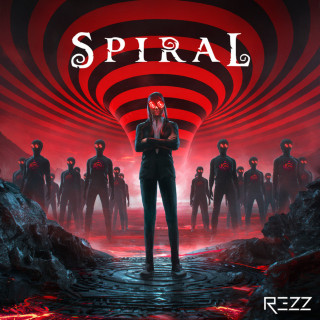Rezz - Spiral album cover