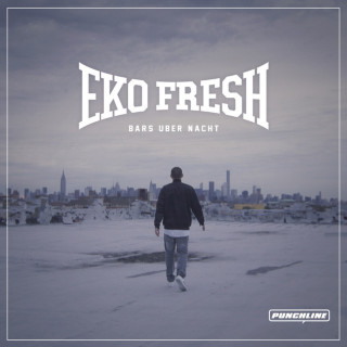 Eko Fresh - Bars Über Nacht EP cover