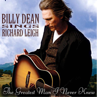 Billy Dean - Billy Dean Sings Richard Leigh album cover