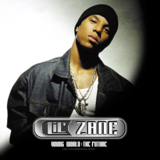 Lil' Zane - Young World: The Future album cover