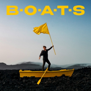 Michael Patrick Kelly - B.O.A.T.S album cover