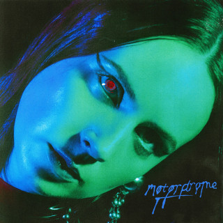 MØ - Motordrome album cover