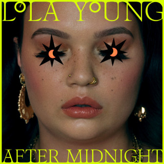 Lola Young - After Midnight EP cover