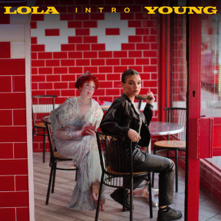 Lola Young - Intro EP cover