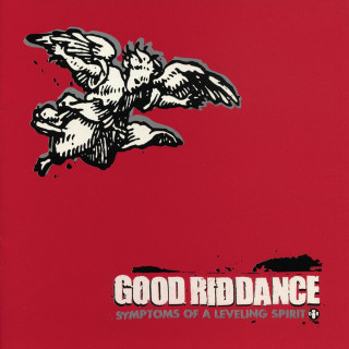 Good Riddance - Symptoms Of A Leveling Spirit album cover