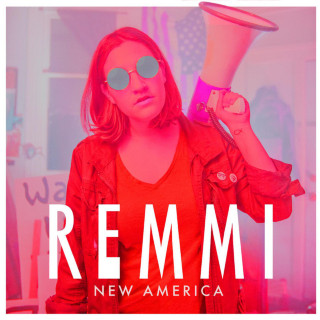 REMMI - New America EP cover