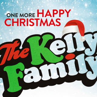 The Kelly Family - One More Happy Christmas EP cover