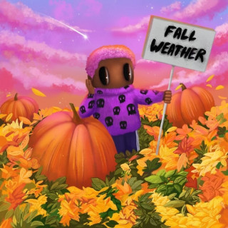 haroinfather - Fall Weather EP cover