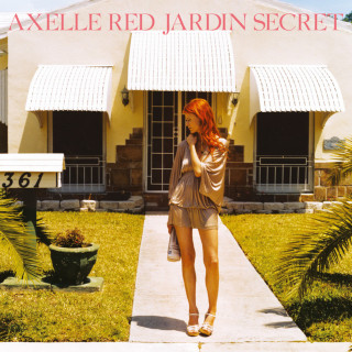 Axelle Red - Jardin Secret album cover