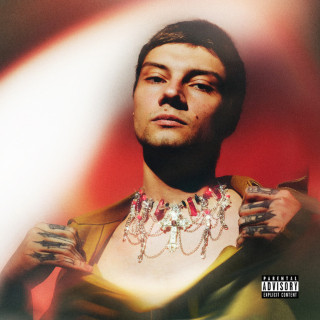 Mosquit - Lamborghini High School EP cover