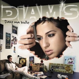 Diam's - Dans Ma Bulle album cover