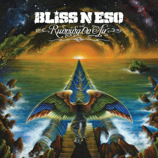 Bliss n Eso - Running On Air album cover