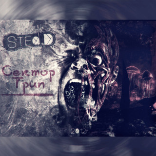 STED.D - Сектор Трип EP cover