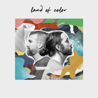 Land Of Color - Land Of Color EP cover