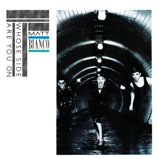 Matt Bianco - Whose Side Are You On? album cover