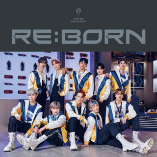 TO1 - RE:BORN EP cover