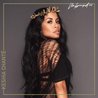 Keshia Chante - Unbound 02 album cover