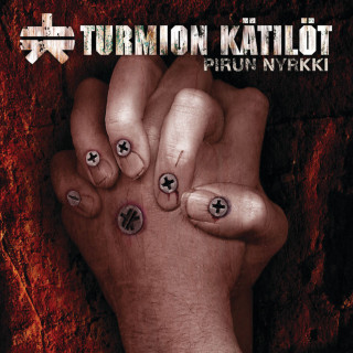 Turmion Kätilöt - Pirun Nyrkki album cover