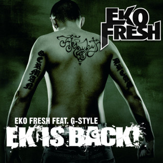 Eko Fresh - Ek Is Back! single cover