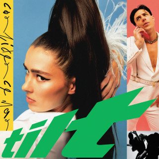 Confidence Man - Tilt album cover