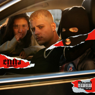 PLK - Enna Boost album cover