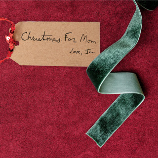 Jeffrey James - Christmas For Mom EP cover