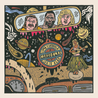 Lime Cordiale & Idris Elba - Cordi Elba EP cover