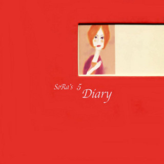 Lee So Ra - SoRa's 5 Diary album cover