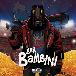 Brray - Err Bambini album cover
