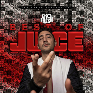 Eko Fresh - Best Of Juice compilation cover