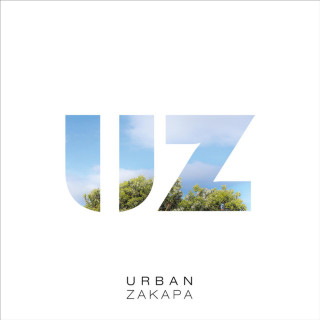 Urban Zakapa - UZ EP cover