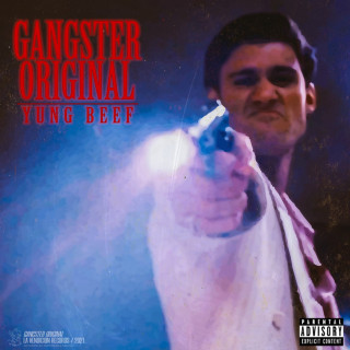 Yung Beef - Gangster Original album cover