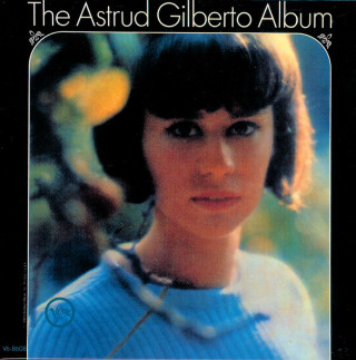 Astrud Gilberto - The Astrud Gilberto Album album cover