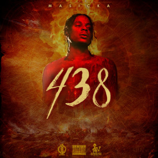 Masicka - 438 album cover