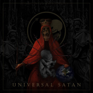 Turmion Kätilöt - Universal Satan album cover