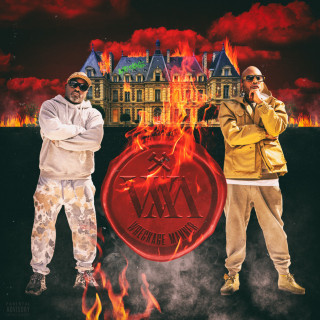 Styles P & Havoc - Wreckage Manner album cover