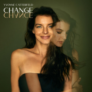 Yvonne Catterfeld - Change album cover