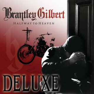 Brantley Gilbert - Halfway To Heaven album cover