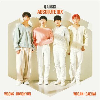 AB6IX - Absolute 6ix EP cover